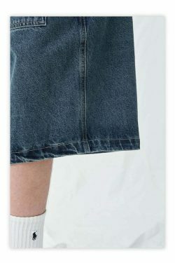 Vintage Y2K Cargo Skirt: Coquette Aesthetic Grunge Style with a Twist