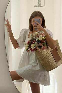 Vintage Y2K Fashion: Coquette Aesthetic Cargo Skirt & Goth Makeup - Grunge Style