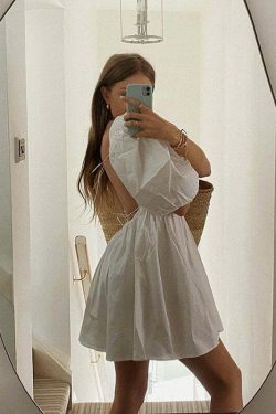 Vintage Y2K Fashion: Coquette Aesthetic Cargo Skirt & Goth Makeup - Grunge Style