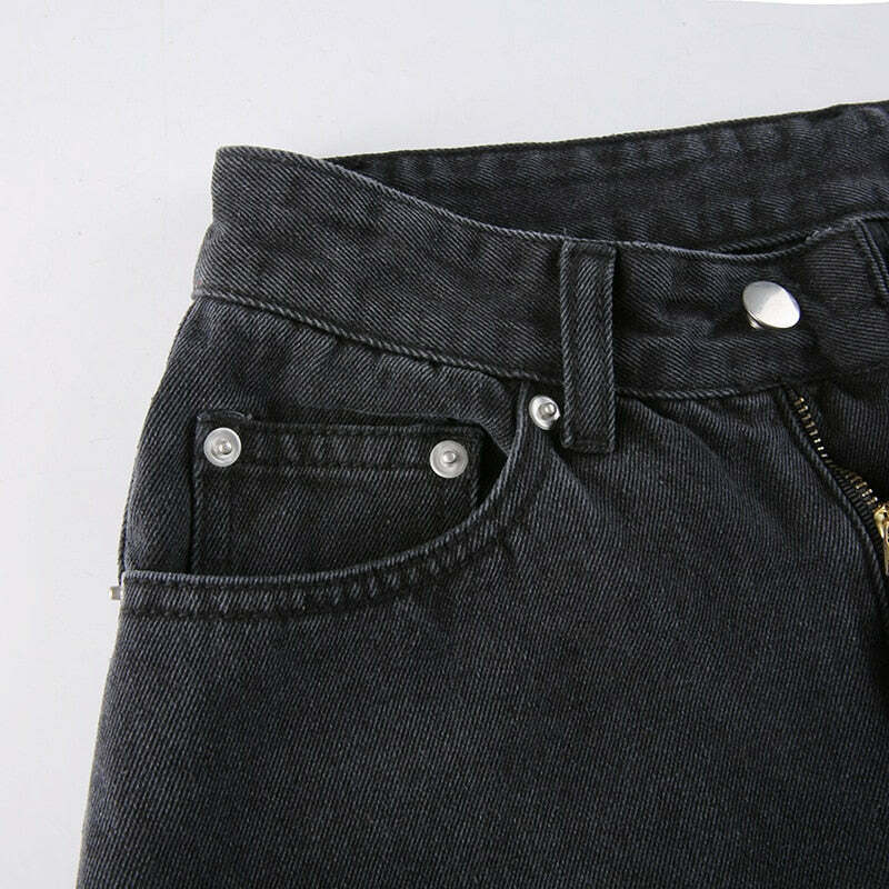 Vintage Y2K Style: Ripped Baggy Jeans - Coquette Aesthetic, Grunge Vibes, Pastel Goth Vintage Y2K Style: Ripped Baggy Jeans - Coquette Aesthetic, Grunge Vibes, Pastel Goth