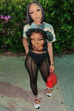 Vintage Y2K Style Round Neck Loose T-Shirt - Coquette Aesthetic Grunge Fashion