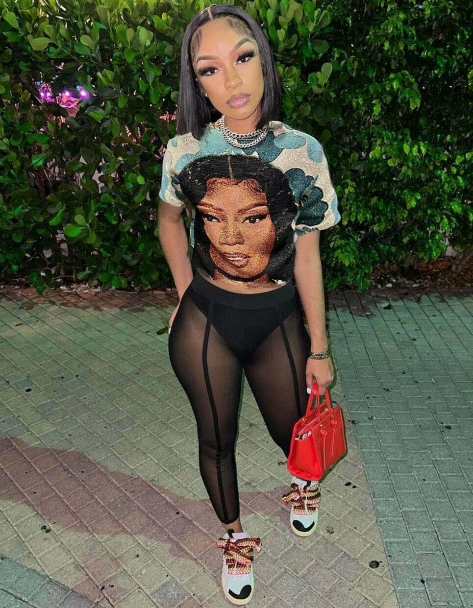 Vintage Y2K Style Round Neck Loose T-Shirt - Coquette Aesthetic Grunge Fashion Vintage Y2K Style Round Neck Loose T-Shirt - Coquette Aesthetic Grunge Fashion