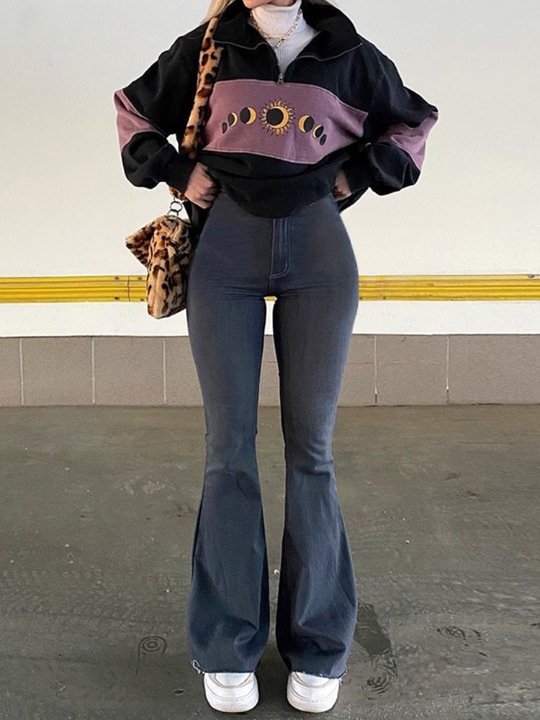 Whimsy Whisper Skinny Mom Jeans - Y2K Fashion Staple for Women with a Touch of Coquette Aesthetic Whimsy Whisper Skinny Mom Jeans - Y2K Fashion Staple for Women with a Touch of Coquette Aesthetic