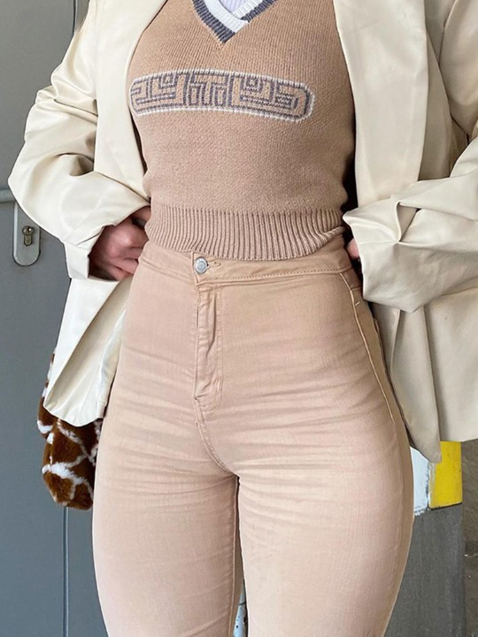 Whimsy Whisper Skinny Mom Jeans - Y2K Fashion Staple for Women with a Touch of Coquette Aesthetic Whimsy Whisper Skinny Mom Jeans - Y2K Fashion Staple for Women with a Touch of Coquette Aesthetic