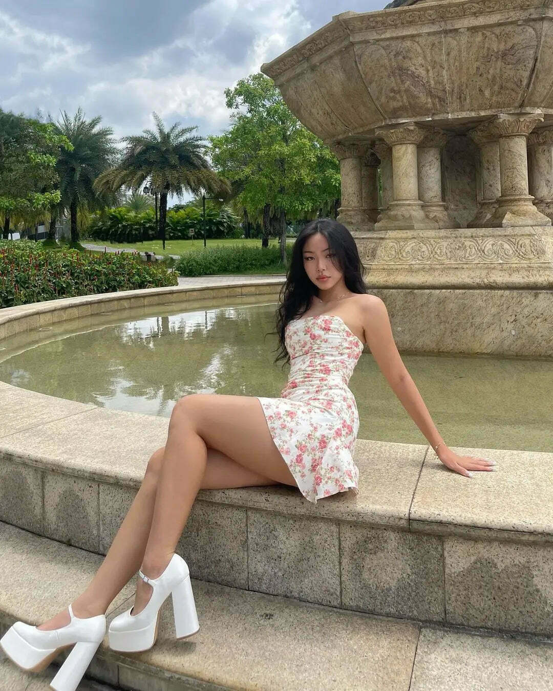 Whisper Weave Satin Silhouette Dress - Y2K Fashion Statement for Women's Coquette Aesthetic Whisper Weave Satin Silhouette Dress - Y2K Fashion Statement for Women's Coquette Aesthetic