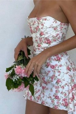 Whisper Weave Satin Silhouette Dress - Y2K Fashion Statement for Women's Coquette Aesthetic