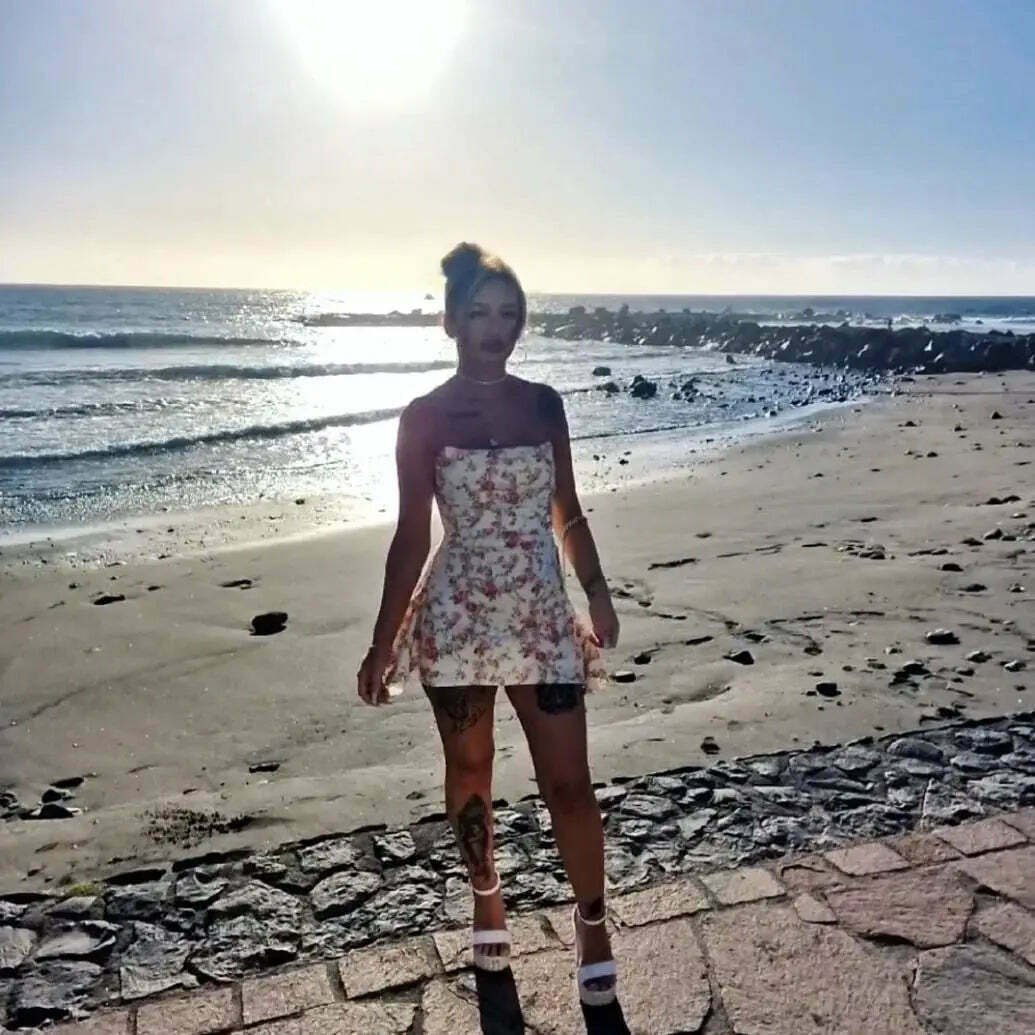 Whisper Weave Satin Silhouette Dress - Y2K Fashion Statement for Women's Coquette Aesthetic Whisper Weave Satin Silhouette Dress - Y2K Fashion Statement for Women's Coquette Aesthetic