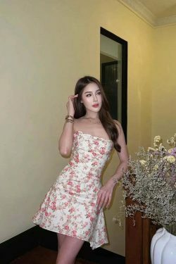 Whisper Weave Satin Silhouette Dress - Y2K Fashion Statement for Women's Coquette Aesthetic