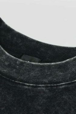 Y2K Acid Wash Cargo Skirt: Coquette Grunge Style - Cute Tops & Pastel Goth Fashion