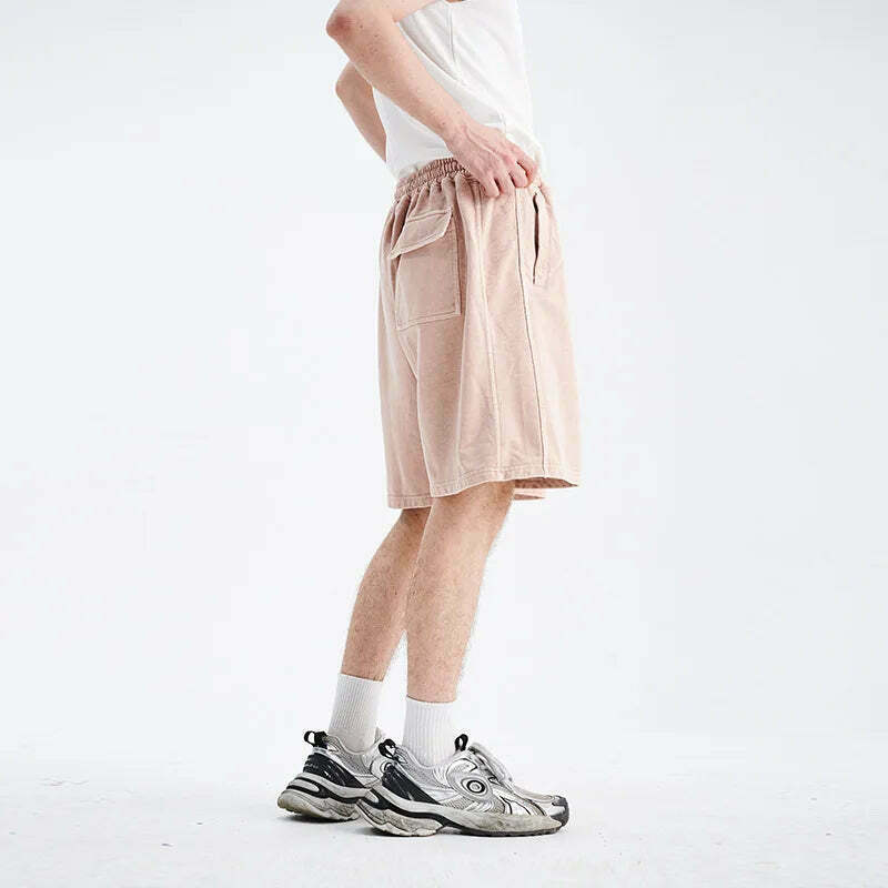 Y2K Acid Wash Jogger Shorts: Coquette Aesthetic Grunge Style Cargo Skirt Fashion Y2K Acid Wash Jogger Shorts: Coquette Aesthetic Grunge Style Cargo Skirt Fashion