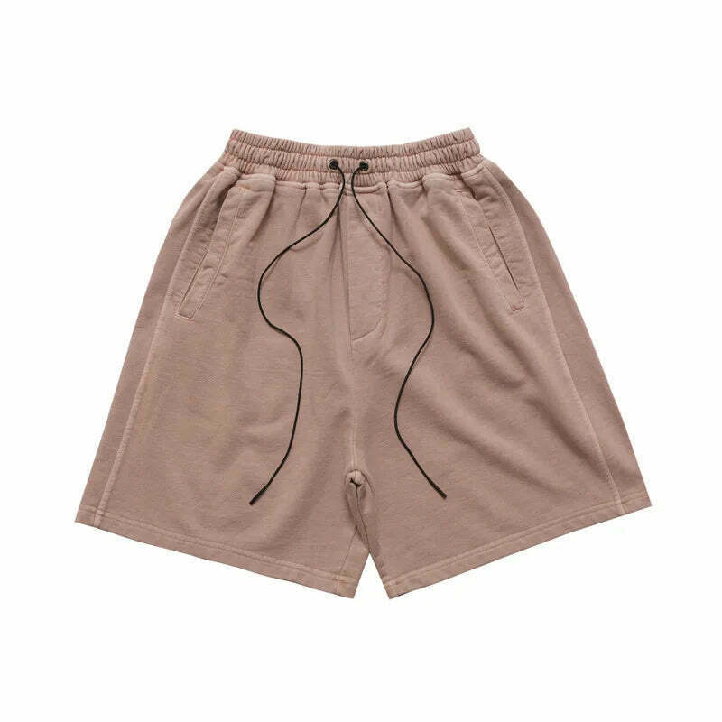 Y2K Acid Wash Jogger Shorts: Coquette Aesthetic Grunge Style Cargo Skirt Fashion Y2K Acid Wash Jogger Shorts: Coquette Aesthetic Grunge Style Cargo Skirt Fashion