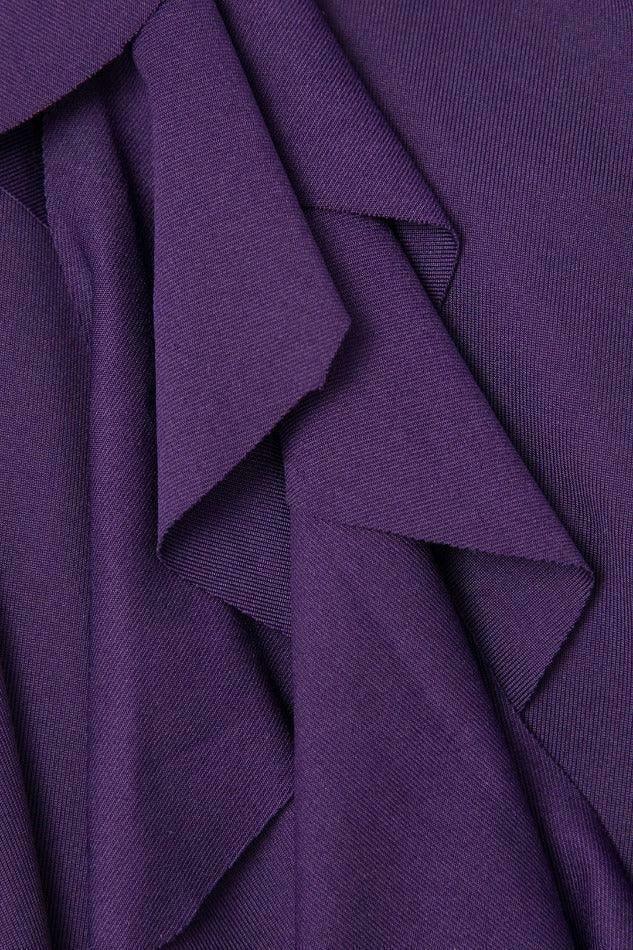 Y2K Aesthetic Asymmetric Ruffle Halter Midi Dress for Women - Coquette Style Grunge Fashion Y2K Aesthetic Asymmetric Ruffle Halter Midi Dress for Women - Coquette Style Grunge Fashion