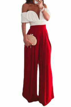 Y2K Aesthetic Backless Top & Wide-Leg Pants Suit for Niche Women Fashion