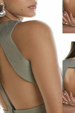 Y2K Aesthetic Backless Vest Suit for Women - Coquette & Grunge Style with Pastel Goth Vibes