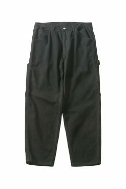 Y2K Aesthetic Balloon Fit Carpenter Jeans - Coquette Grunge Fashion with Old Money Vibes