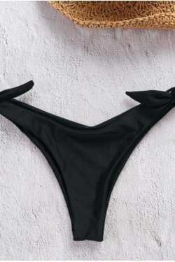 Y2K Aesthetic Bandage Bikini - Coquette Grunge Fashion - Cute Tops & Cargo