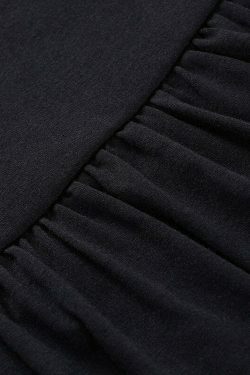 Y2K Aesthetic Bandage Mini Skirt - Coquette Style Grunge Fashion - Cute Pastel Goth Outfit