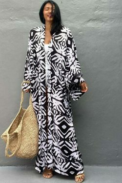 Y2K Aesthetic Beach Cover-Up: Coquette Style Rayon Dress for Women