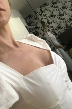 Y2K Aesthetic Bells Button Down Split Dress for Women - Coquette & Grunge Style Fashion