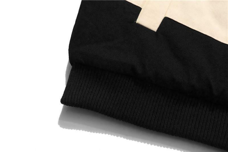 Y2K Aesthetic Black AIR Racing Jacket for Niche Women Fashion Y2K Aesthetic Black AIR Racing Jacket for Niche Women Fashion