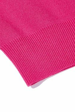 Y2K Aesthetic Black Air Spider Jacquard Sweater Vest - Coquette Style Grunge Fashion