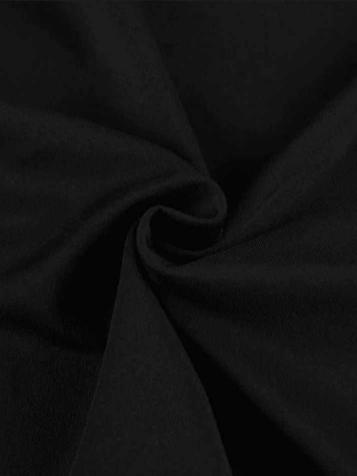 Y2K Aesthetic Black Cropped Tank Top for Women - Coquette Style Grunge Fashion Y2K Aesthetic Black Cropped Tank Top for Women - Coquette Style Grunge Fashion