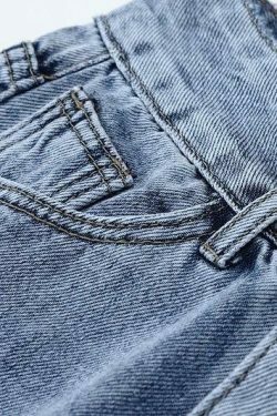 Y2K Aesthetic Black Hearts Shorts - Coquette & Grunge Style Women's Fashion