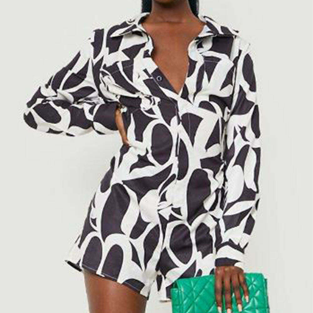 Y2K Aesthetic Black Long Sleeve Short Jumpsuit - Coquette Style Grunge Fashion Women's Clothing Y2K Aesthetic Black Long Sleeve Short Jumpsuit - Coquette Style Grunge Fashion Women's Clothing