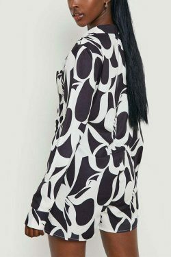 Y2K Aesthetic Black Long Sleeve Short Jumpsuit - Coquette Style Grunge Fashion Women's Clothing