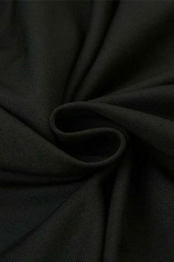 Y2K Aesthetic Black Tank Top: Coquette Grunge Fashion & Cute Tops