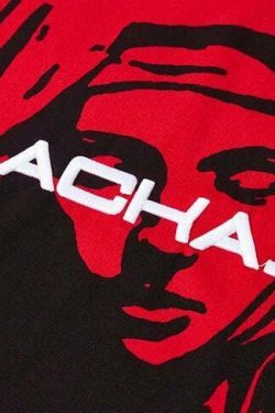 Y2K Aesthetic Blackair Sports Jersey for Niche Women Fashion