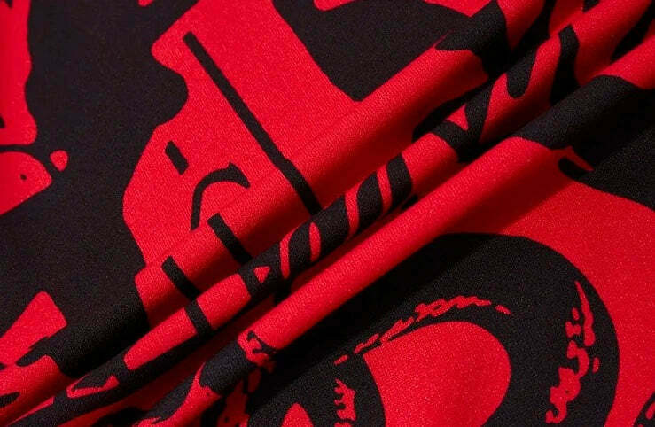 Y2K Aesthetic Blackair Sports Jersey for Niche Women Fashion