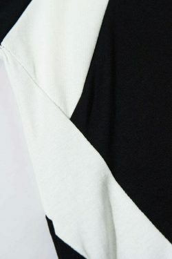 Y2K Aesthetic BOREFEND Sports Jersey with Collar - Vintage-inspired Grunge Style Women's Top