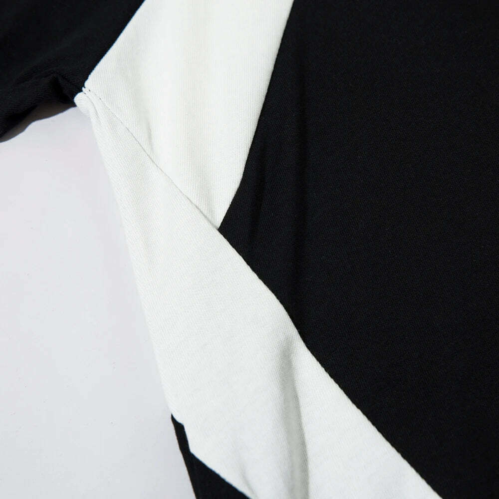 Y2K Aesthetic BOREFEND Sports Jersey with Collar - Vintage-inspired Grunge Style Women's Top Y2K Aesthetic BOREFEND Sports Jersey with Collar - Vintage-inspired Grunge Style Women's Top