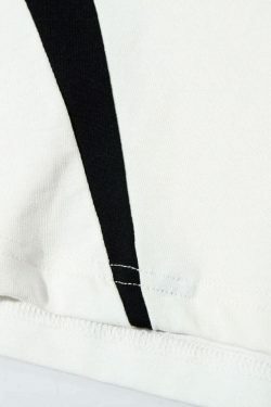 Y2K Aesthetic BOREFEND Sports Jersey with Collar - Vintage-inspired Grunge Style Women's Top