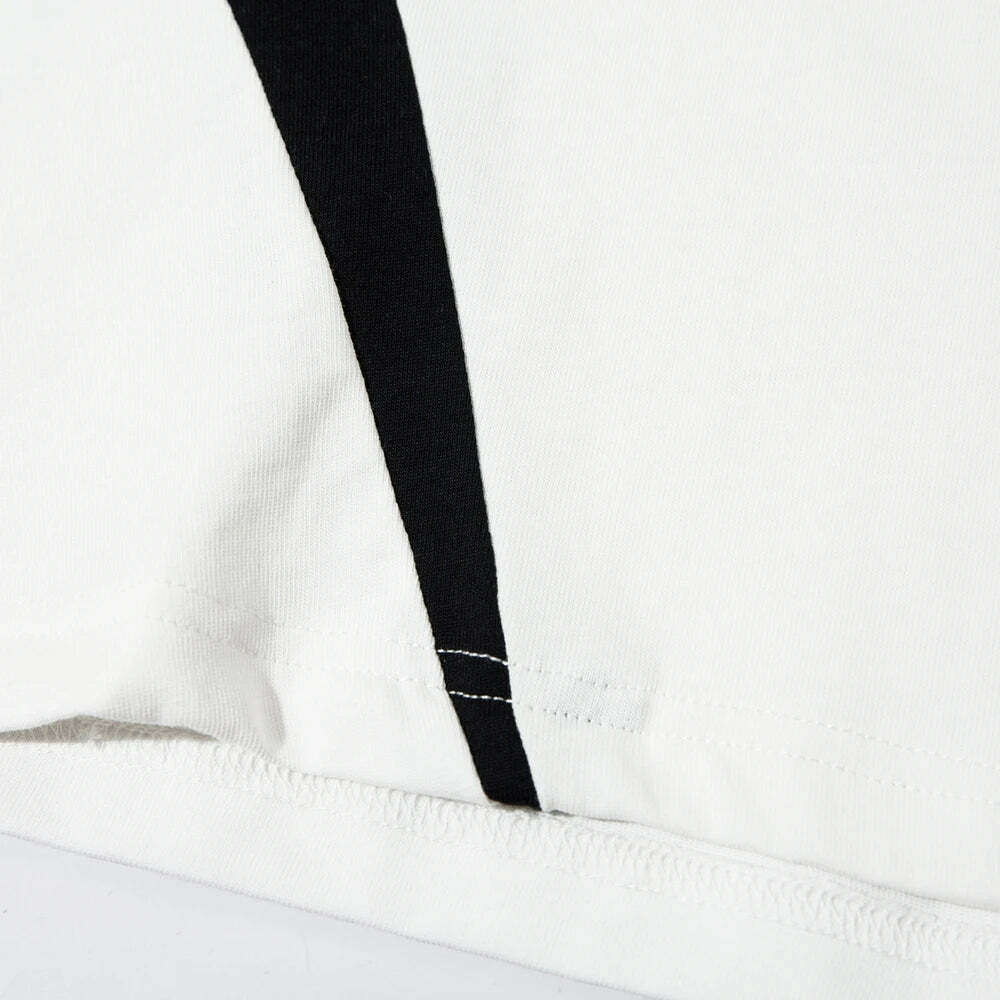 Y2K Aesthetic BOREFEND Sports Jersey with Collar - Vintage-inspired Grunge Style Women's Top Y2K Aesthetic BOREFEND Sports Jersey with Collar - Vintage-inspired Grunge Style Women's Top