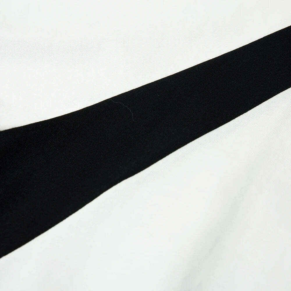 Y2K Aesthetic BOREFEND Sports Jersey with Collar - Vintage-inspired Grunge Style Women's Top Y2K Aesthetic BOREFEND Sports Jersey with Collar - Vintage-inspired Grunge Style Women's Top