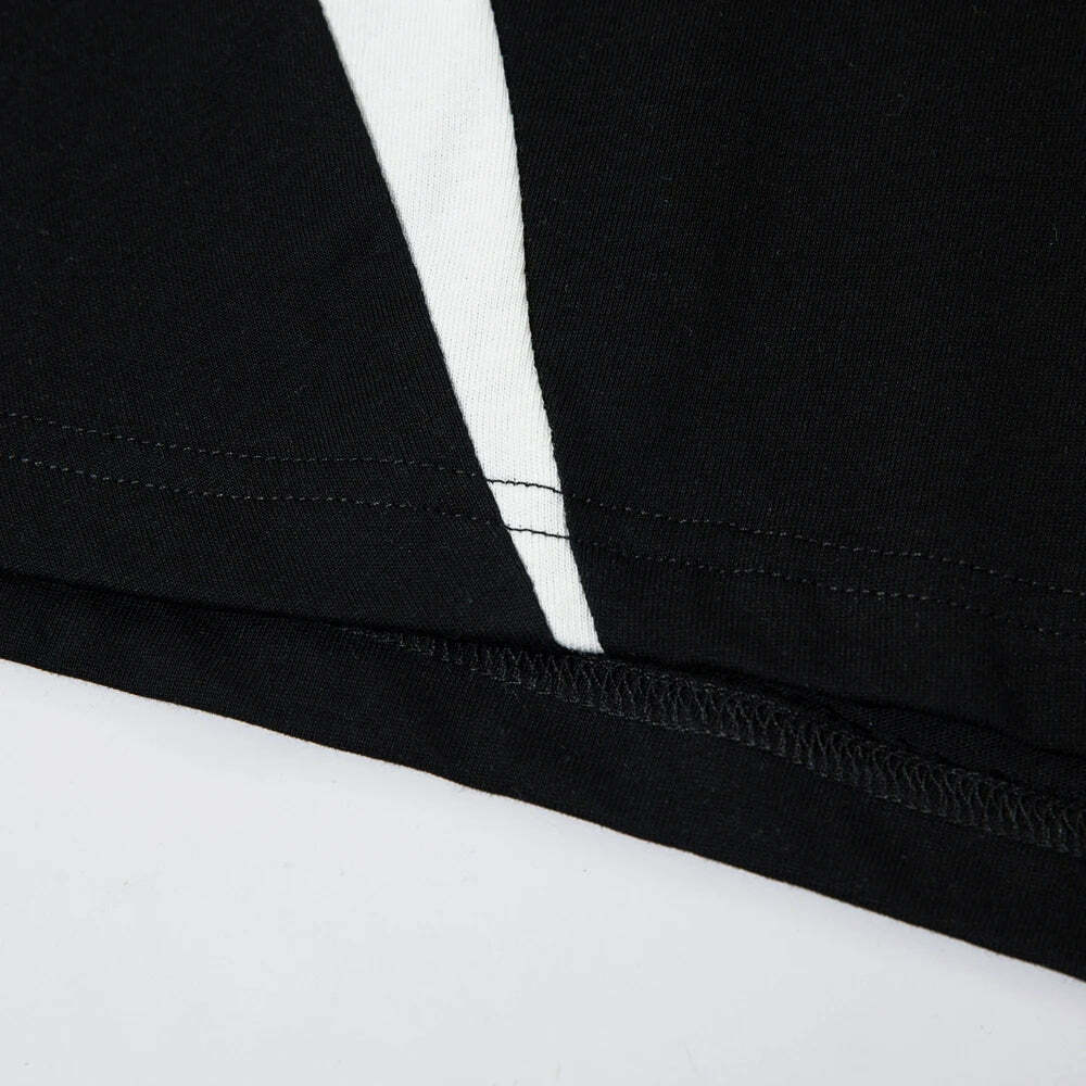 Y2K Aesthetic BOREFEND Sports Jersey with Collar - Vintage-inspired Grunge Style Women's Top Y2K Aesthetic BOREFEND Sports Jersey with Collar - Vintage-inspired Grunge Style Women's Top