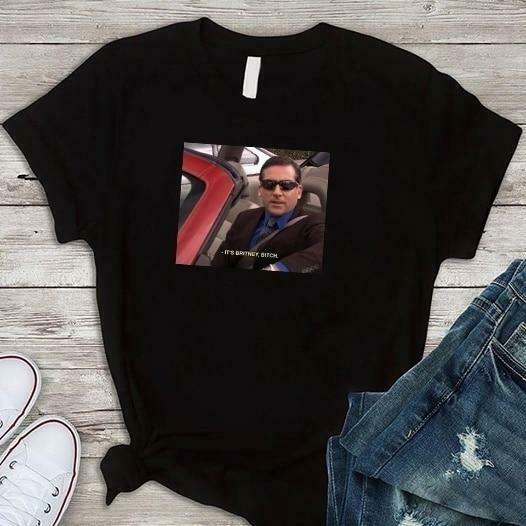 Y2K Aesthetic Britney Spears Graphic Tee - Coquette Style Grunge Fashion Top