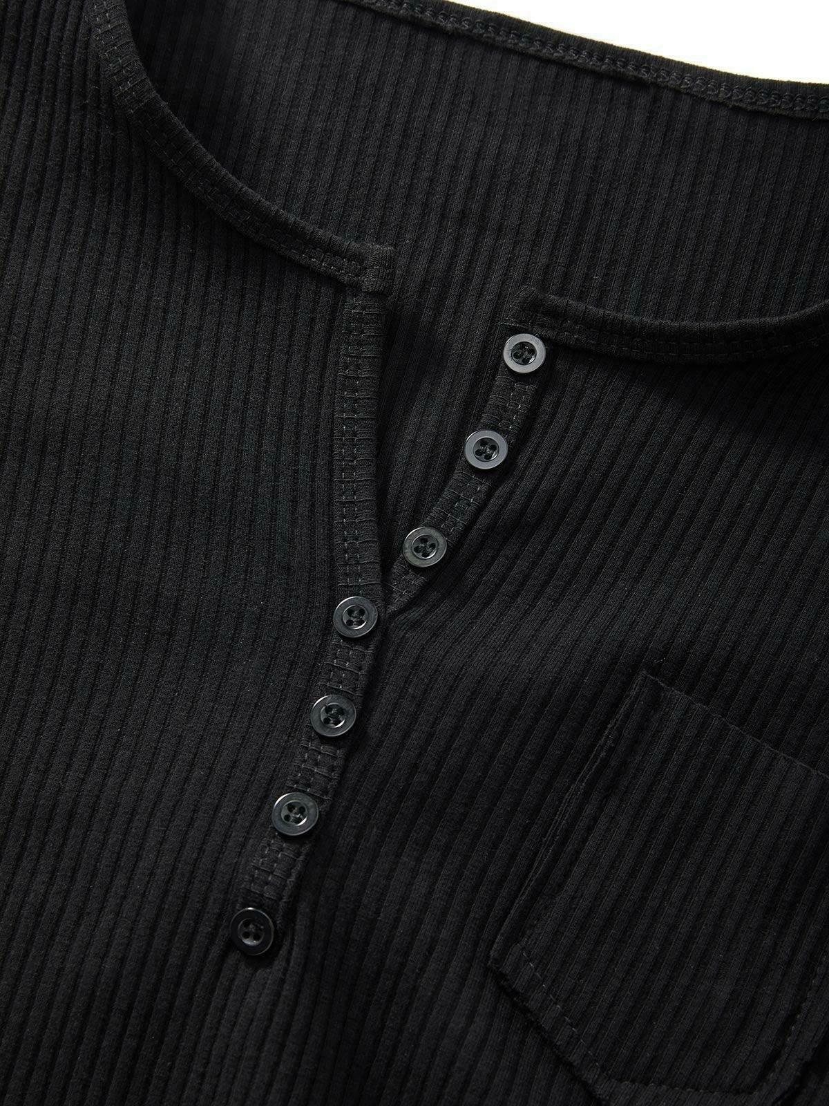 Y2K Aesthetic Button Front Crop Knit Top for Women - Coquette & Grunge Style Fashion Y2K Aesthetic Button Front Crop Knit Top for Women - Coquette & Grunge Style Fashion