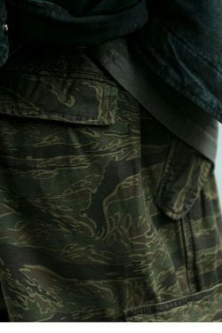 Y2K Aesthetic Camo Cargo Pants: Coquette Style Grunge Fashion for Women