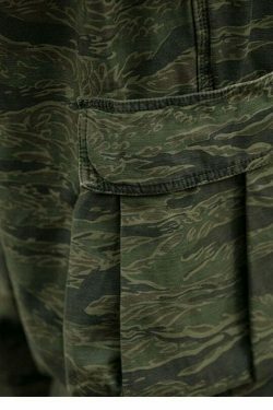 Y2K Aesthetic Camo Cargo Pants: Coquette Style Grunge Fashion for Women