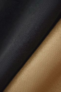 Y2K Aesthetic Canvas Workwear Jacket for Women - Coquette Grunge Fashion