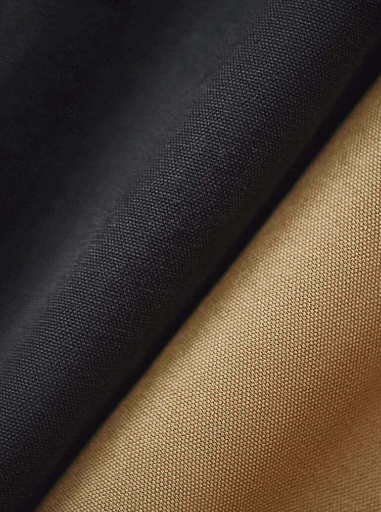 Y2K Aesthetic Canvas Workwear Jacket for Women - Coquette Grunge Fashion Y2K Aesthetic Canvas Workwear Jacket for Women - Coquette Grunge Fashion