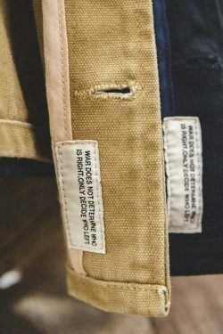 Y2K Aesthetic Canvas Workwear Vest - Coquette Grunge Fashion with Pastel Goth Vibes