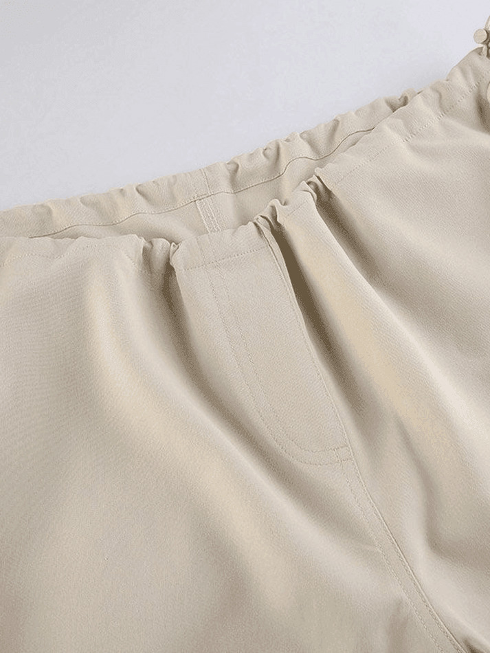 Y2K Aesthetic Cargo Pants for Women - Coquette Grunge Pastel Goth Style Y2K Aesthetic Cargo Pants for Women - Coquette Grunge Pastel Goth Style