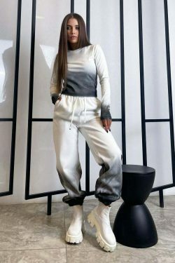 Y2K Aesthetic Cargo Skirt & Hoodie Set for Urban Street Style Women