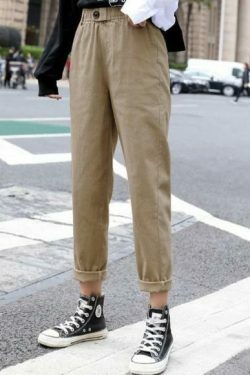 Y2K Aesthetic Cargo Skirt - Coquette Style Grunge Fashion - Vintage Unisex Pant