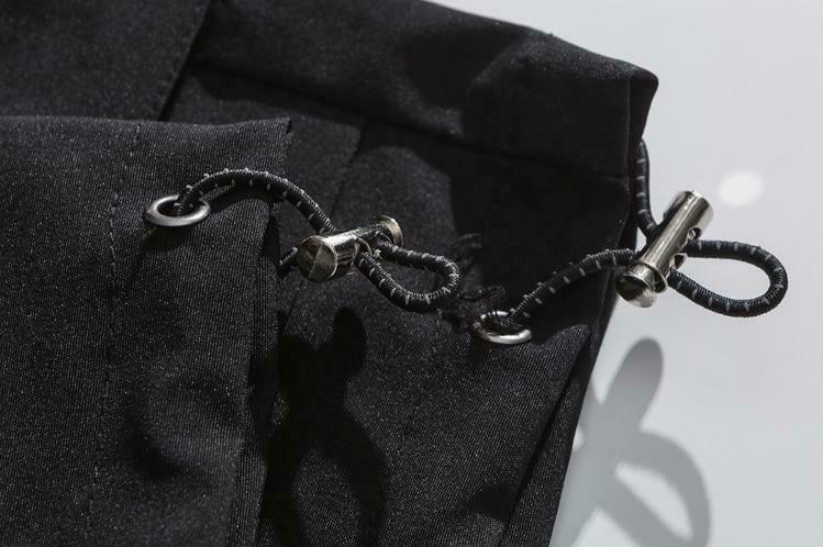 Y2K Aesthetic Cargo Skirt - Coquette Style Grunge Fashion Women's Utility Shorts Y2K Aesthetic Cargo Skirt - Coquette Style Grunge Fashion Women's Utility Shorts