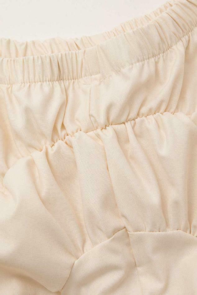 Y2K Aesthetic Cargo Skirt - Coquette Style Grunge Outfits with Solid Ruched Straight Leg Pants Y2K Aesthetic Cargo Skirt - Coquette Style Grunge Outfits with Solid Ruched Straight Leg Pants